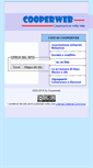 Mobile Screenshot of cooperweb.it